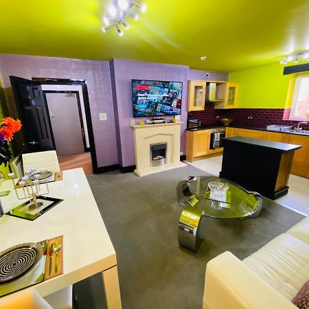 Phoenix Apartments 古耳 外观 照片