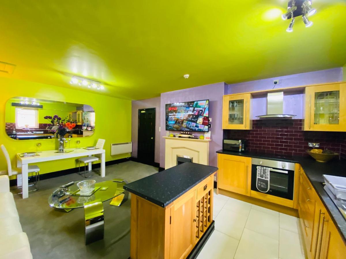 Phoenix Apartments 古耳 外观 照片