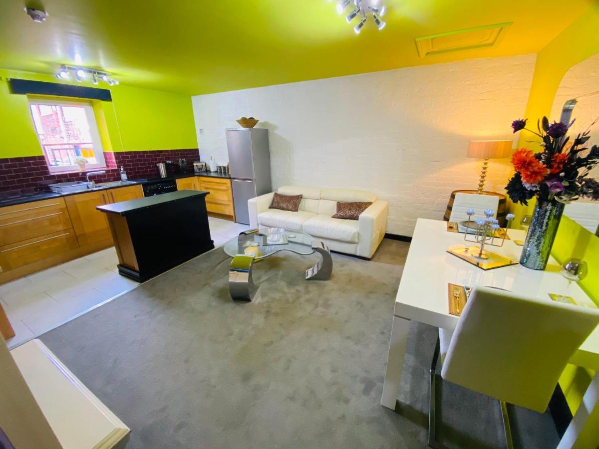 Phoenix Apartments 古耳 外观 照片