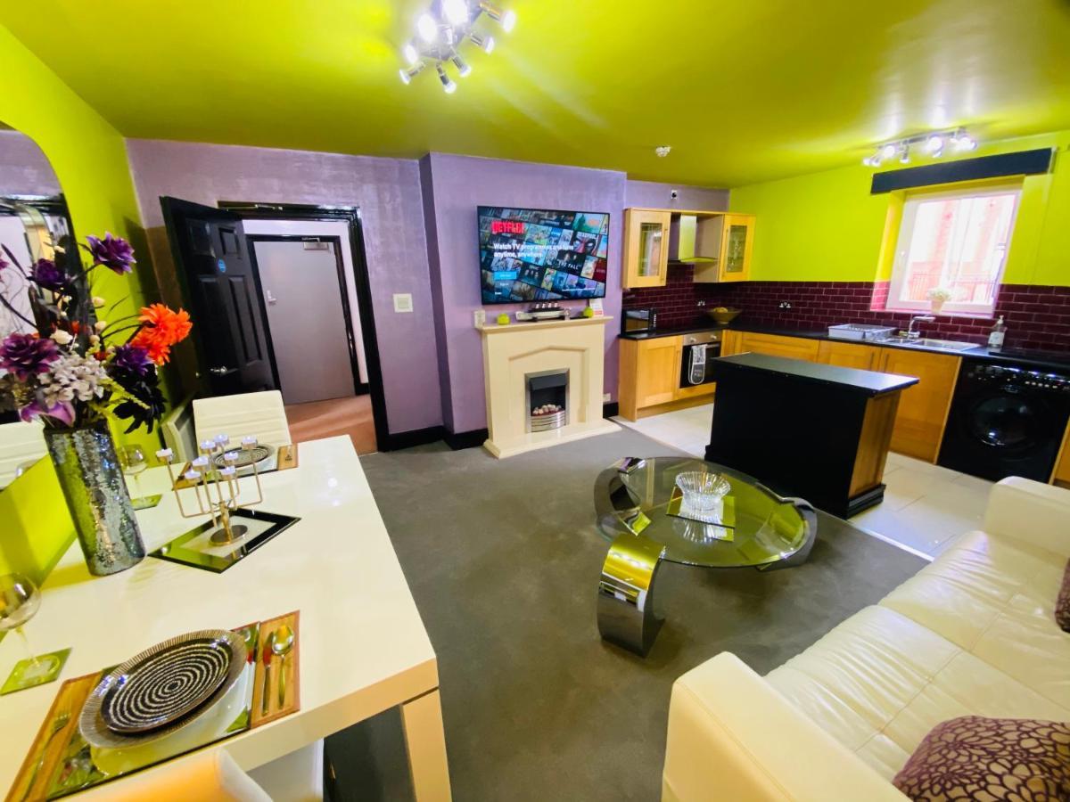 Phoenix Apartments 古耳 外观 照片
